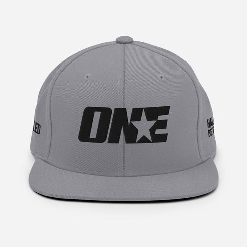 1STAR Unrivaled Hallowed Snapback Hat